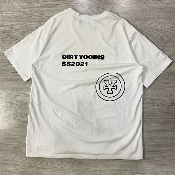 Dirty Coins Tee