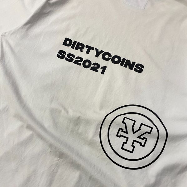 Dirty Coins Tee