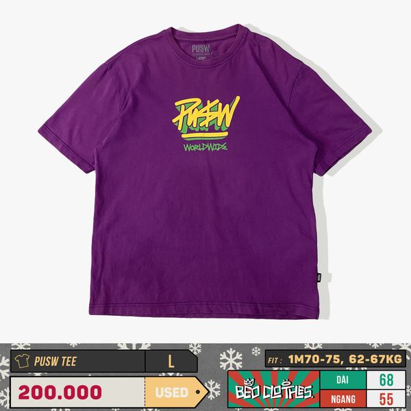 Pusw Tee