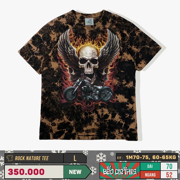 Rock Nature Tee