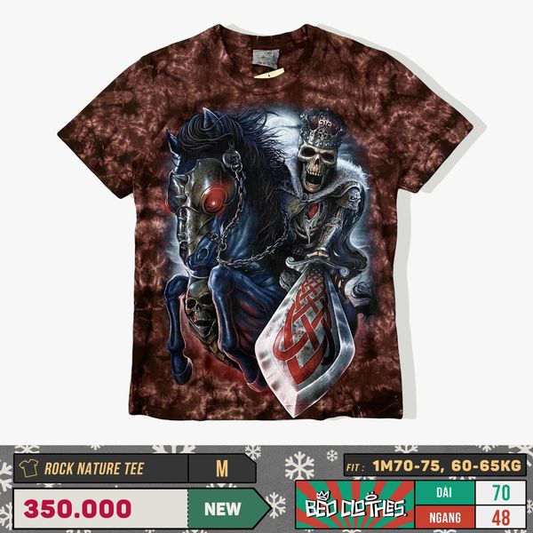 Rock Nature Tee
