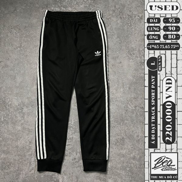 ADIDAS TRACK SPORT PANT
