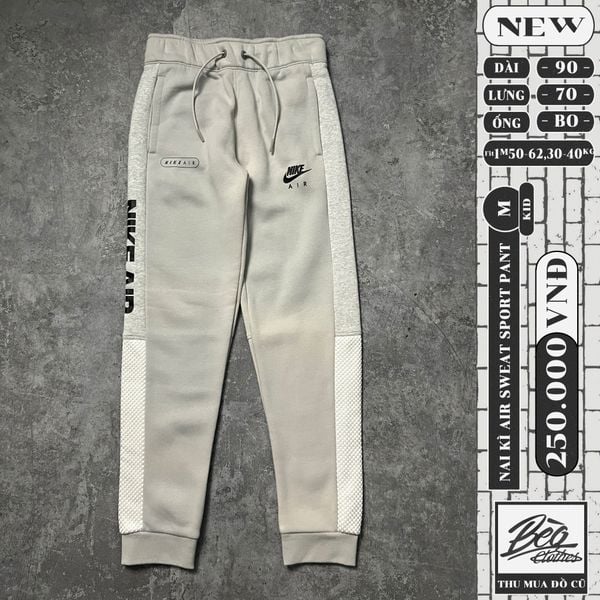 NIKE AIR SWEAT SPORT PANT