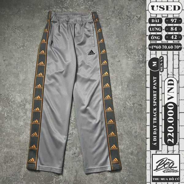 ADIDAS TRACK SPORT PANT