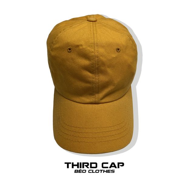 THIRD CAP