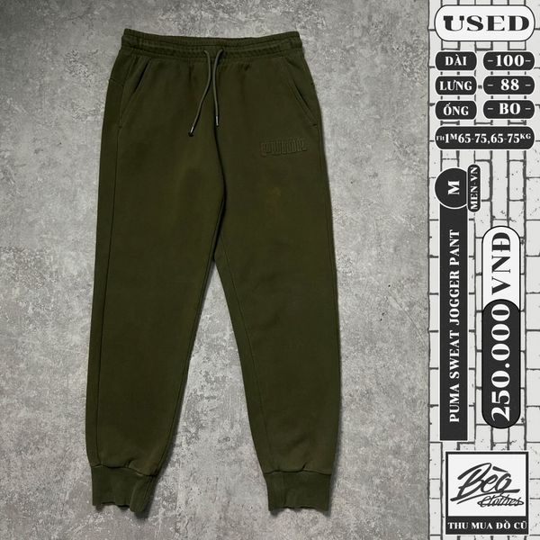 PUMA SWEAT JOGGER PANT