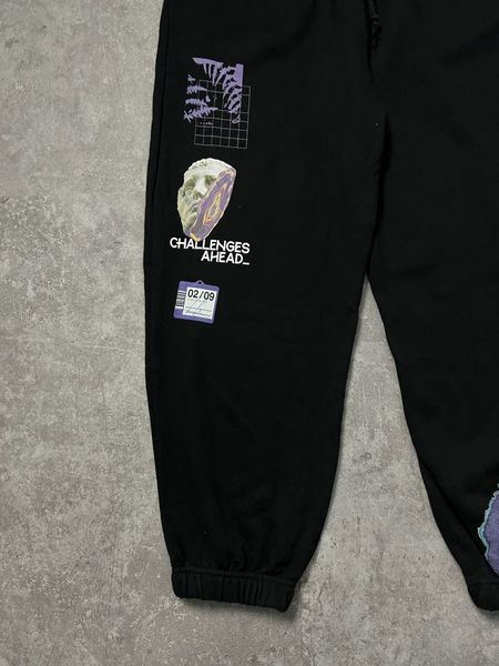 ZARA SWEAT JOGGER PANT