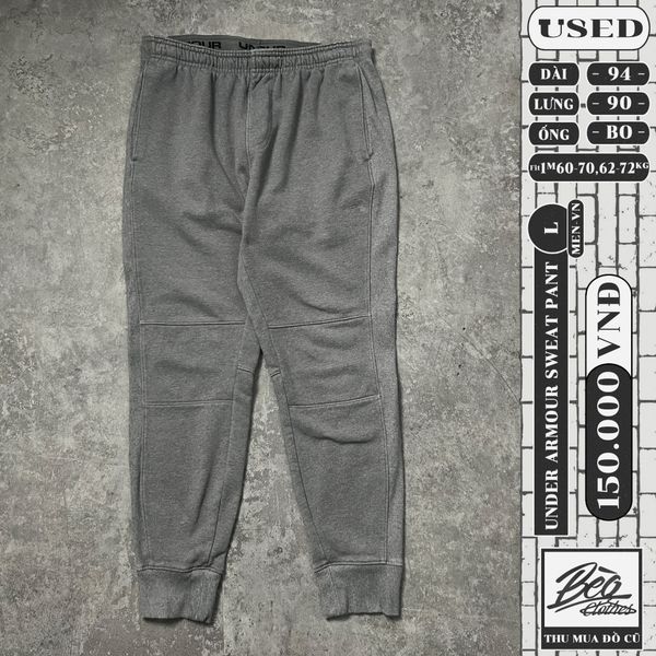 UNDER ARMOUR SWEAT PANT
