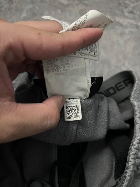 UNDER ARMOUR SWEAT PANT