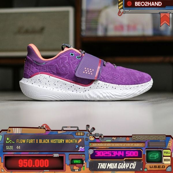 FLOW FURT X BLACK HISTORY MONTH - 3025344 500 - 44