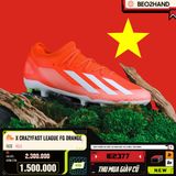 CRAZYFAST LEAGUE FIRM GROUND BOOTS - IE2377