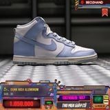 DUNK HIGH ALUMINUM - DD1869 107 - 36