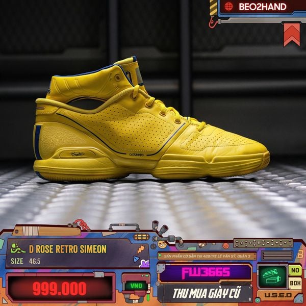 D ROSE RETRO SIMEON - FW3665 - 46.5