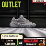 YEEZY 700 V2 HOSPITAL BLUE - fy8424 - 36