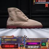 ARAMAMENT CHUKKA - V3216BRC - 42.5
