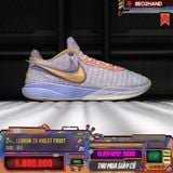 LEBRON 20 VIOLET FROST - DJ5422 500 - 42.5
