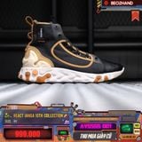 REACT IANGA 10TH COLLECTION - AV5555 001 - 44