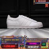 SUPERSTAR TRIPLE WHITE - EG4960 - 44.5