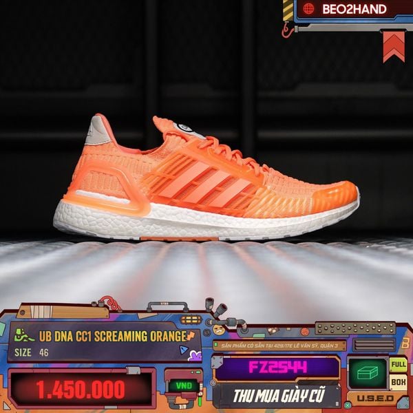 UB DNA CC 1 SCREAMING ORANGE - FZ2544 - 46