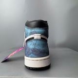 JD1 RETRO HI TIE DYE - CD0461 100 - 36.5