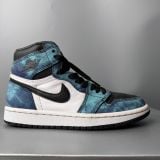 JD1 RETRO HI TIE DYE - CD0461 100 - 36.5