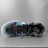 JD1 RETRO HI TIE DYE - CD0461 100 - 36.5