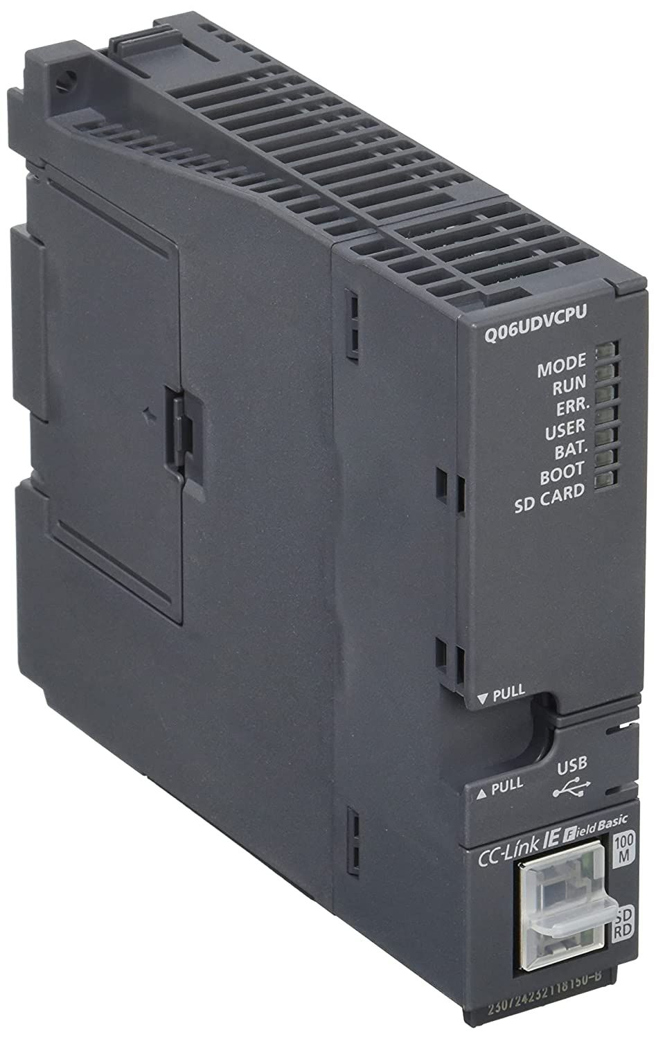 PLC Mitsubishi Q06UDVCPU – Công ty TNHH Tự Động Hóa ATS Việt Nam