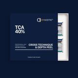  Bộ peel chuyên nghiệp điều trị lão hóa, làm sáng da Hyaestic Cross Technique & Depth Peel TCA 40% 