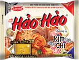  Thùng 30 gói Mì Hảo Hảo Hương vị Lẩu Kim Chi Hàn Quốc 75g 