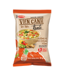  Thùng 40 Viên Canh Ăn Liền Kanli Canh Chua Tôm 10g 