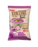  Thùng 40 Viên Canh Ăn Liền Kanli Canh Khoai Mỡ Nấu Tôm 10g 