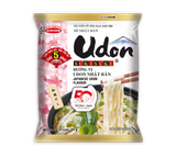  Thùng 24 gói Mì Udon Sưki Sưki Udon Nhật Bản 75g 