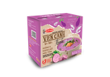  Hộp 5 Viên Canh Ăn Liền Kanli Canh Khoai Mỡ Nấu Tôm 60g 