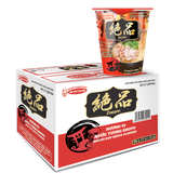  Thùng 12 ly Mì Ly Zeppin Nước Tương Shoyu 75g 