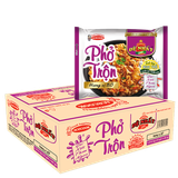  Thùng 18 gói Phở Trộn Đệ Nhất Hương Vị Bò 84g 