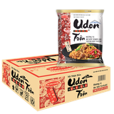  Thùng 24 gói Mì Udon Sưki Sưki Bò Xốt Teriyaki 82g 