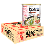  Thùng 24 gói Mì Udon Sưki Sưki Udon Nhật Bản 75g 