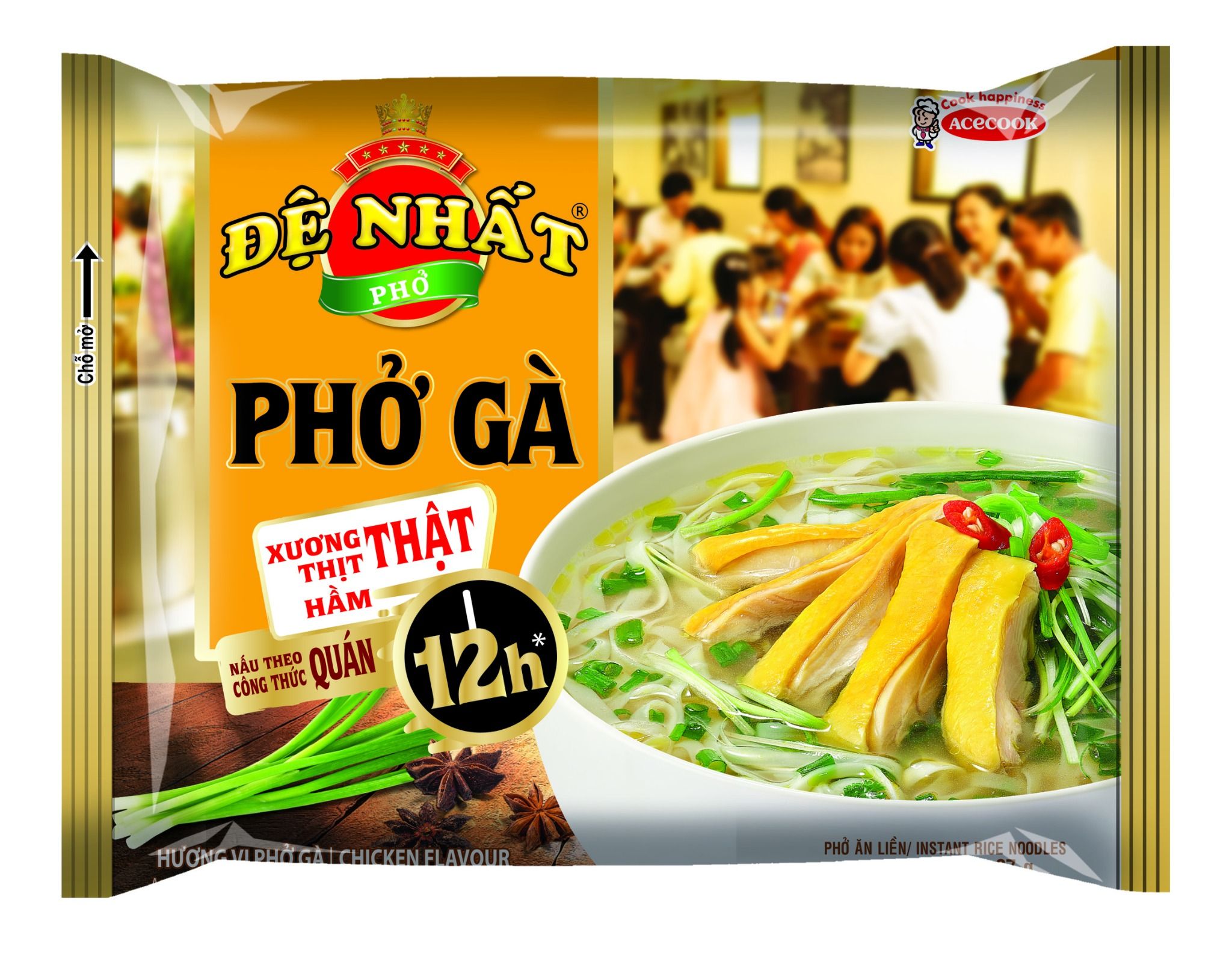 Phở Đệ Nhất Hương Vị Gà 65g