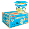  Thùng 12 ly Mì ly Mini Doraemon Hàu Sữa Phô Mai 48g 