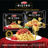  Thùng 24 gói Mì Spaghetti Bistro Xốt Kem Phô Mai 100g 