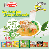  Thùng 24 gói Miến Phú Hương Thịt Bằm 55g 