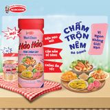  Thùng 24 hộp Muối Chấm Hảo Hảo 120g 