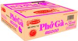  Thùng 30 gói Mì Good Phở Gà 68g 