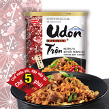  Thùng 24 gói Mì Udon Sưki Sưki Bò Xốt Teriyaki 82g 