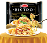  Thùng 24 gói Mì Spaghetti Bistro Xốt Kem Phô Mai 100g 