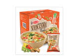  Hộp 5 Viên Canh Ăn Liền Kanli Canh Chua Tôm 60g 