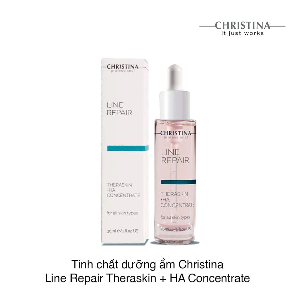  CHRISTINA Line Repair Theraskin HA concentrate 