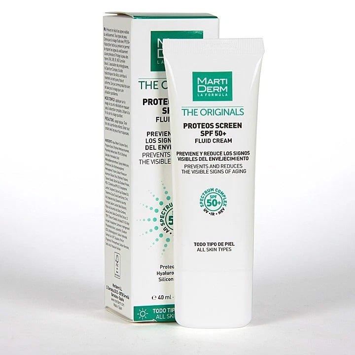  Kem Chống Nắng MartiDerm Phổ Rộng Bảo Vệ Toàn Diện 40ml 