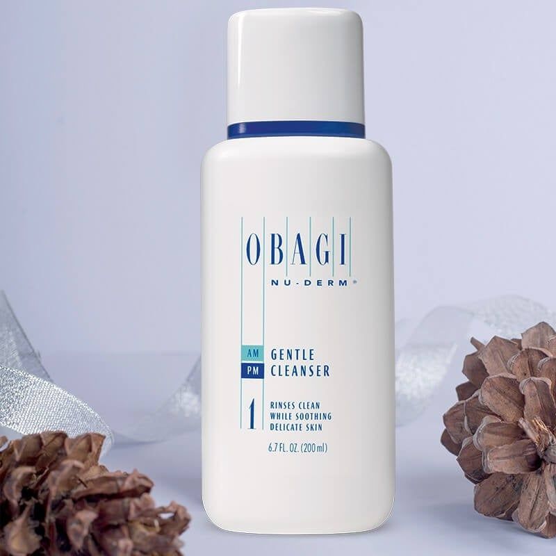  OBAGI - sữa rửa mặt dành cho da dầu 