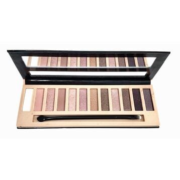 Bảng Màu Phấn Mắt Nudes Eyeshadow Collection Nudes